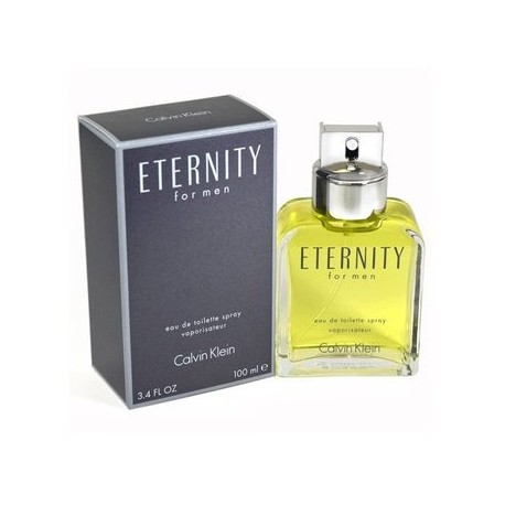 Eternity For Men De Calvin Klein Eau De...-PerfumeriaparaTodos-Belleza y Cuidado Personal