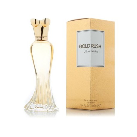 Perfume Para Dama Paris Hilton GOLD RUSH...-PerfumeriaparaTodos-Belleza y Cuidado Personal