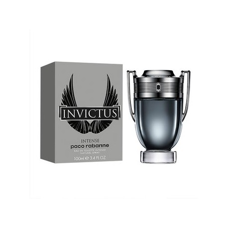 Paco Rabanne Invictus Intense 100 Ml-PerfumeriaparaTodos-Belleza y Cuidado Personal