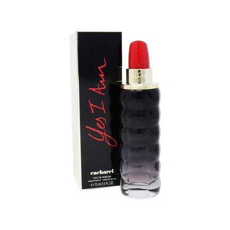 Cacharel Yes I Am 75 ml Edp Spray de Cac...-PerfumeriaparaTodos-Belleza y Cuidado Personal