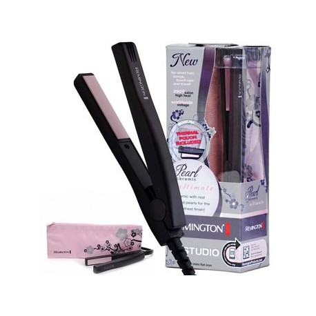 Mini alaciadora Remington S2900-PerfumeriaparaTodos-Belleza y Cuidado Personal