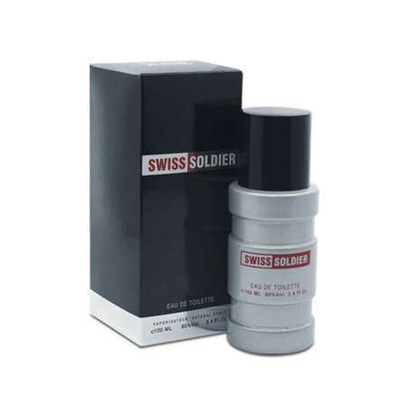 Perfume para Hombre Swiss Soldier EAU de...-PerfumeriaparaTodos-Belleza y Cuidado Personal