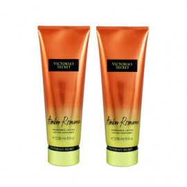 Paquete 2X1 Victoria Secret Amber Romanc...-PerfumeriaparaTodos-Belleza y Cuidado Personal