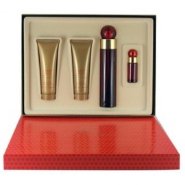 Set 4 Pzs 360° Red Dama by Perry Ellis E...-PerfumeriaparaTodos-Belleza y Cuidado Personal