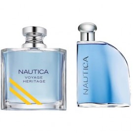 Nautica Blue + Nautica Heritage Eau de T...-PerfumeriaparaTodos-Belleza y Cuidado Personal