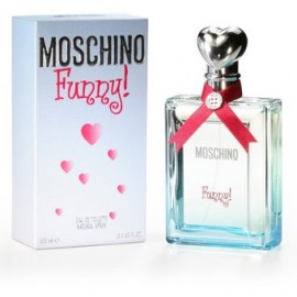 Moschino Funny! by Moschino Eau de Toile...-PerfumeriaparaTodos-Belleza y Cuidado Personal