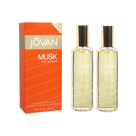 Paquete 2 X 1 De Jovan Musk  96 Ml De Co...-PerfumeriaparaTodos-Belleza y Cuidado Personal