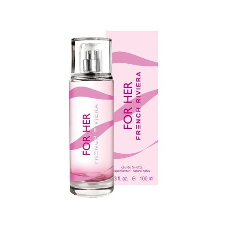 French Riviera 100Ml Edt Spray de Carlo...-PerfumeriaparaTodos-Belleza y Cuidado Personal