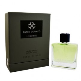 Carlo Corinto L´Homme 100 Ml Edt Spray D...-PerfumeriaparaTodos-Belleza y Cuidado Personal