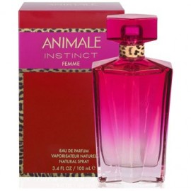 Animale Instinct 100 Ml Eau De Parfum Sp...-PerfumeriaparaTodos-Belleza y Cuidado Personal