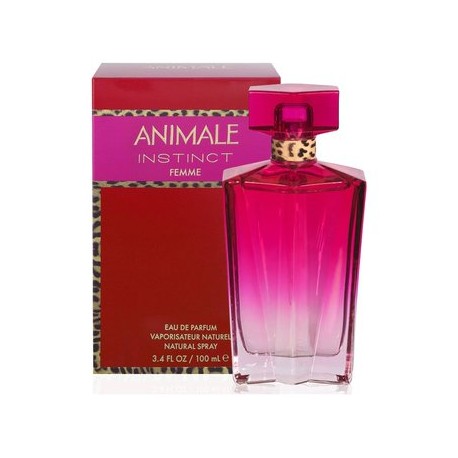 Animale Instinct 100 Ml Eau De Parfum Sp...-PerfumeriaparaTodos-Belleza y Cuidado Personal