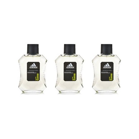 Paquete 3 X 1 De Adidas Pure Game De Adi...-PerfumeriaparaTodos-Belleza y Cuidado Personal