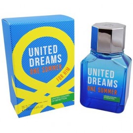 Benetton One Summer For Him 100 Ml Edt S...-PerfumeriaparaTodos-Belleza y Cuidado Personal