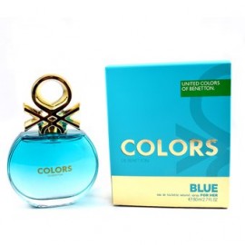 Colors Blue 80 Ml Eau De Toilette Spray...-PerfumeriaparaTodos-Belleza y Cuidado Personal