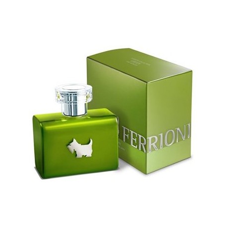 Ferrioni Green Terrier 100 Ml De Ferrion...-PerfumeriaparaTodos-Belleza y Cuidado Personal