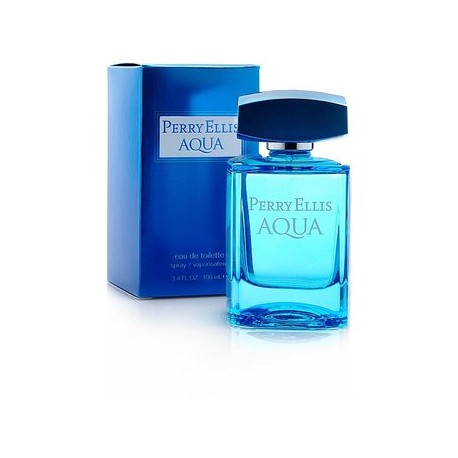 Perfume Perry Ellis Aqua De Perry Ellis...-PerfumeriaparaTodos-Belleza y Cuidado Personal