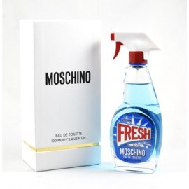 Moschino Fresh Couture 100 Ml Eau De Toi...-PerfumeriaparaTodos-Belleza y Cuidado Personal