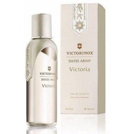 Swiss Army Victoria Dama 100 Ml Victorin...-PerfumeriaparaTodos-Belleza y Cuidado Personal