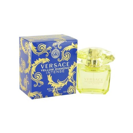 Yellow Diamods Intense Versace Agua de P...-PerfumeriaparaTodos-Belleza y Cuidado Personal