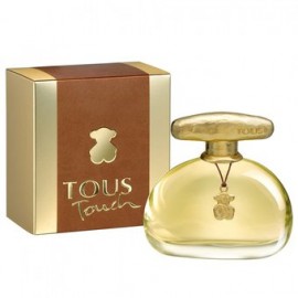 Tous - TOUCH - Agua de Tocador 100 Ml Da...-PerfumeriaparaTodos-Belleza y Cuidado Personal