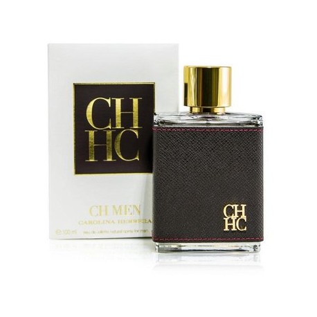 CH Men de Carolina Herrera Eau de Toilet...-PerfumeriaparaTodos-Belleza y Cuidado Personal