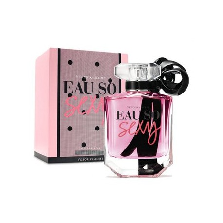 EAU SO SEXY  de Victoria Secret  EDP  50...-PerfumeriaparaTodos-Belleza y Cuidado Personal