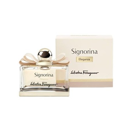 Signorina Eleganza 100 ml Edp Spray de S...-PerfumeriaparaTodos-Belleza y Cuidado Personal