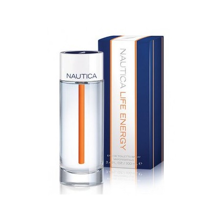 Nautica Life Energy 100 Ml Eau De Toilet...-PerfumeriaparaTodos-Belleza y Cuidado Personal