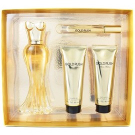 Set Gold Rush 4 Pzs 100 ml Edp Spray/ Ro...-PerfumeriaparaTodos-Belleza y Cuidado Personal