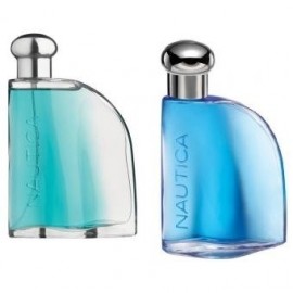 Set de 2 Piezas Nautica Blue y Nautica C...-PerfumeriaparaTodos-Belleza y Cuidado Personal