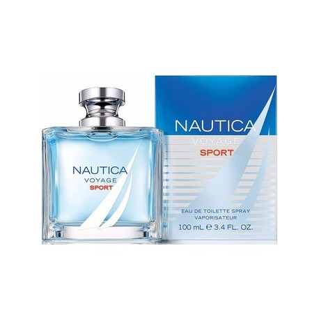 Nautica Voyage Sport Caballero 100 Ml Na...-PerfumeriaparaTodos-Belleza y Cuidado Personal