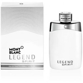 Legend Spirit Caballero Montblanc 200 Ml...-PerfumeriaparaTodos-Belleza y Cuidado Personal