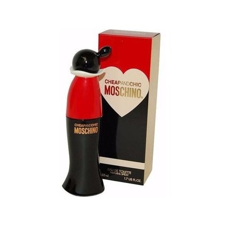 MOSCHINO Cheap And Chic Dama 100 ml Mosc...-PerfumeriaparaTodos-Belleza y Cuidado Personal