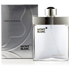 MONT BLANC  INDIVIDUEL 75 ML EDT SPRAY-PerfumeriaparaTodos-Belleza y Cuidado Personal