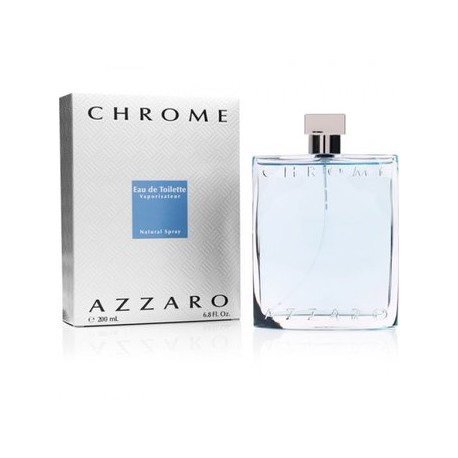 Azzaro Chrome Caballero 200 Ml Loris Azz...-PerfumeriaparaTodos-Belleza y Cuidado Personal