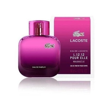 Nuevo! (2017) Lacoste L.12.12 Magnetic D...-PerfumeriaparaTodos-Belleza y Cuidado Personal