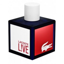 Lacoste Live de Lacoste Agua de tocador...-PerfumeriaparaTodos-Belleza y Cuidado Personal