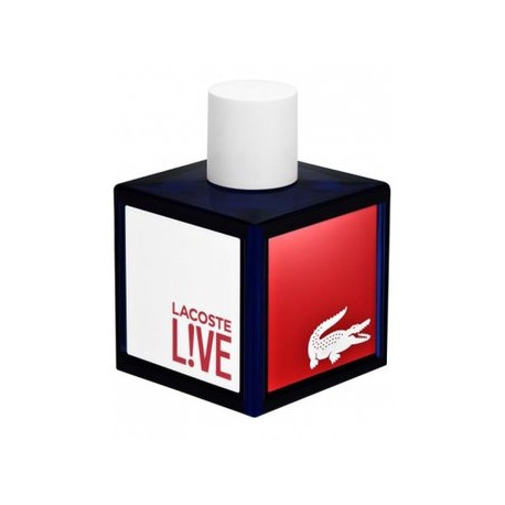 Lacoste Live de Lacoste Agua de tocador...-PerfumeriaparaTodos-Belleza y Cuidado Personal