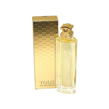 Tous Gold For Women De Tous Eau De Parfu...-PerfumeriaparaTodos-Belleza y Cuidado Personal