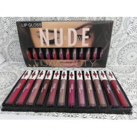 Labiales Mate Huda Beuty Huxia Beuty 12...-PerfumeriaparaTodos-Belleza y Cuidado Personal