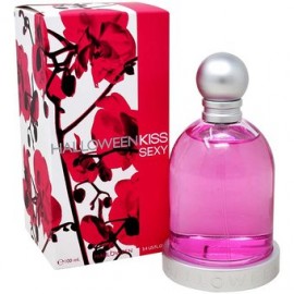 Halloween Kiss Sexy 100 ml Edt Spray de...-PerfumeriaparaTodos-Belleza y Cuidado Personal