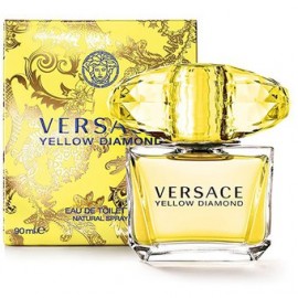 Yellow Diamond De Versace Eau De Toilett...-PerfumeriaparaTodos-Belleza y Cuidado Personal