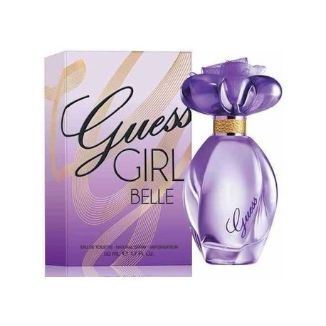 Guess Girl Belle Dama 100 Ml Edt Spray -...-PerfumeriaparaTodos-Belleza y Cuidado Personal