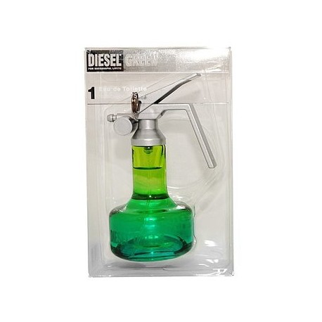 Perfume Para Caballero DIESEL GREEN  75...-PerfumeriaparaTodos-Belleza y Cuidado Personal