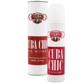 Cuba Chic 100Ml Edp Spray de Cuba-PerfumeriaparaTodos-Belleza y Cuidado Personal