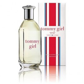 Tommy Girl De Tommy Hilfiger Eau De Toil...-PerfumeriaparaTodos-Belleza y Cuidado Personal
