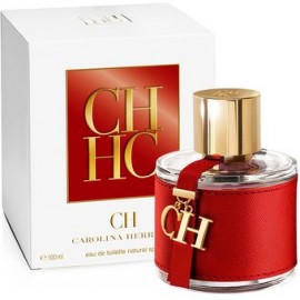 CH By Carolina Herrera Eau De Toilette 1...-PerfumeriaparaTodos-Belleza y Cuidado Personal