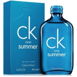 Ck One Summer Unisex Edicion 2018 Calvin...-PerfumeriaparaTodos-Belleza y Cuidado Personal