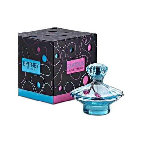 CURIOUS DE BRITNEY SPEARS  100 ML EDP SP...-PerfumeriaparaTodos-Belleza y Cuidado Personal