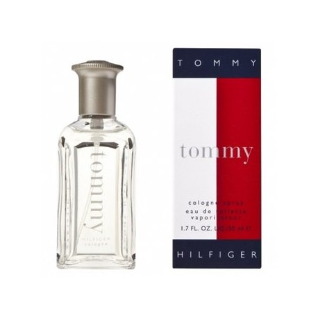 Tommy For Men By Tommy Hilfiger Eau De T...-PerfumeriaparaTodos-Belleza y Cuidado Personal